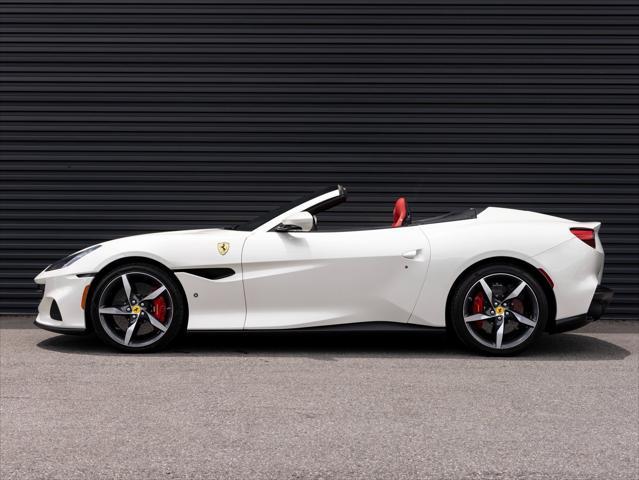 used 2022 Ferrari Portofino car, priced at $269,988