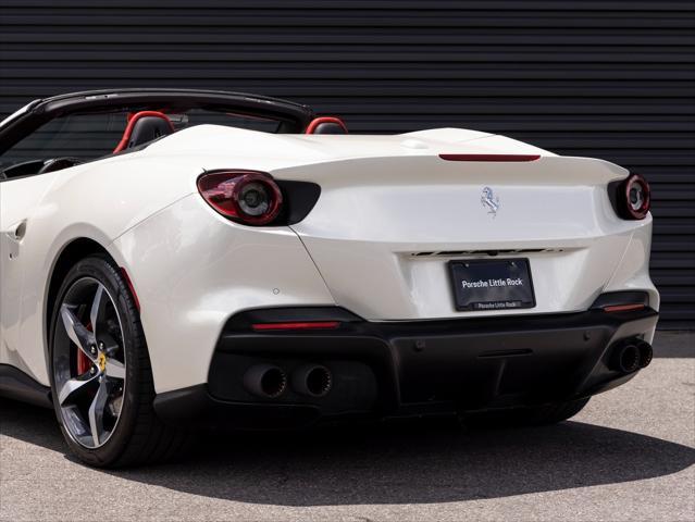 used 2022 Ferrari Portofino car, priced at $269,988