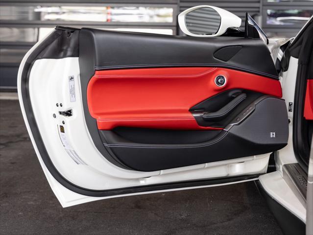used 2022 Ferrari Portofino car, priced at $269,988