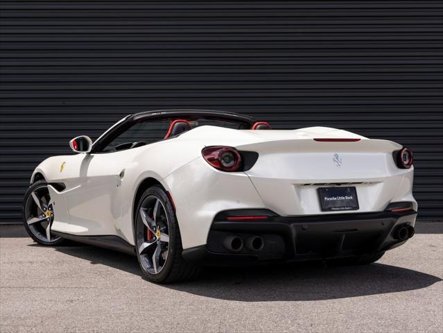 used 2022 Ferrari Portofino car, priced at $269,988