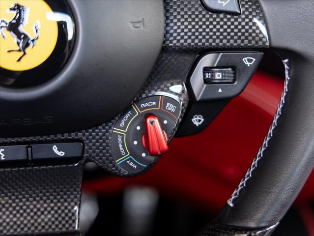 used 2022 Ferrari Portofino car, priced at $269,988