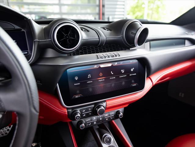 used 2022 Ferrari Portofino car, priced at $269,988