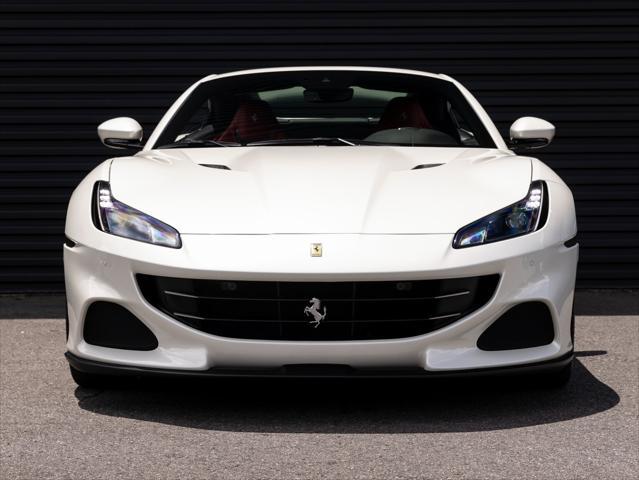 used 2022 Ferrari Portofino car, priced at $269,988