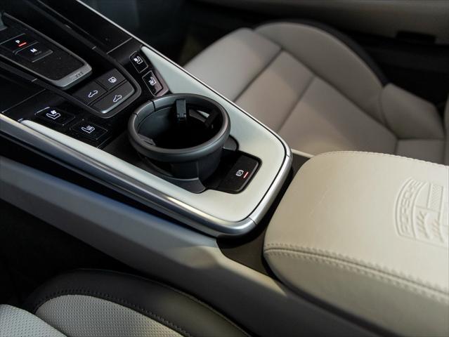 used 2025 Porsche 911 car, priced at $254,988