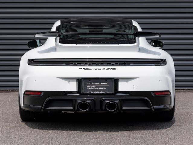 used 2025 Porsche 911 car, priced at $254,988