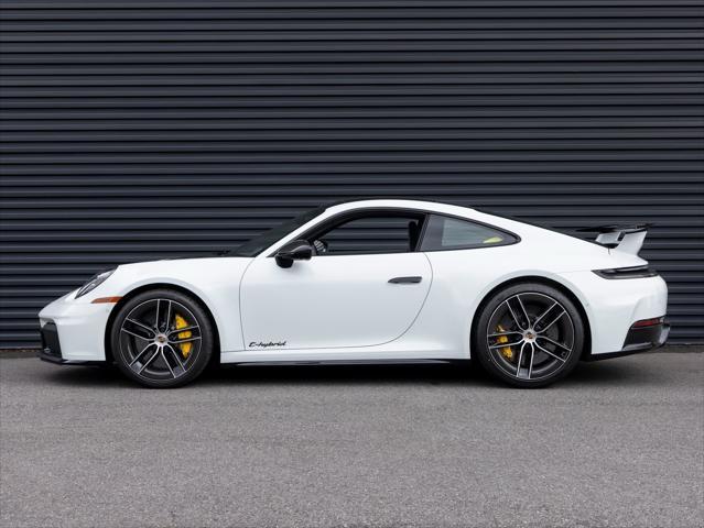 used 2025 Porsche 911 car, priced at $254,988