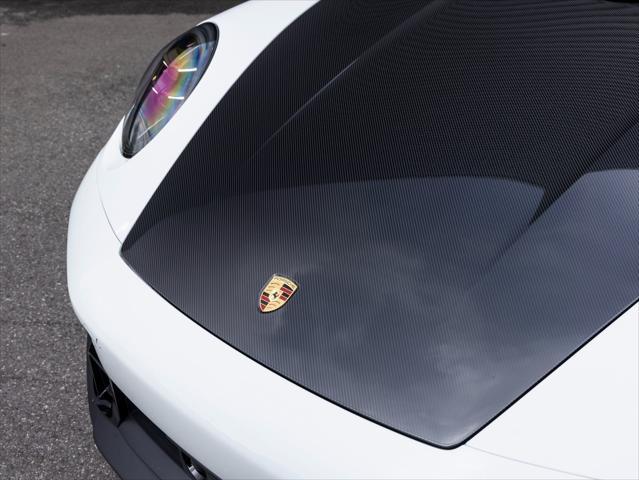 used 2025 Porsche 911 car, priced at $254,988