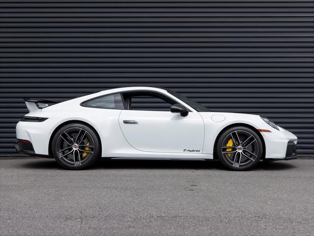 used 2025 Porsche 911 car, priced at $254,988