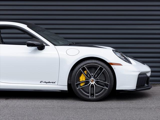 used 2025 Porsche 911 car, priced at $254,988