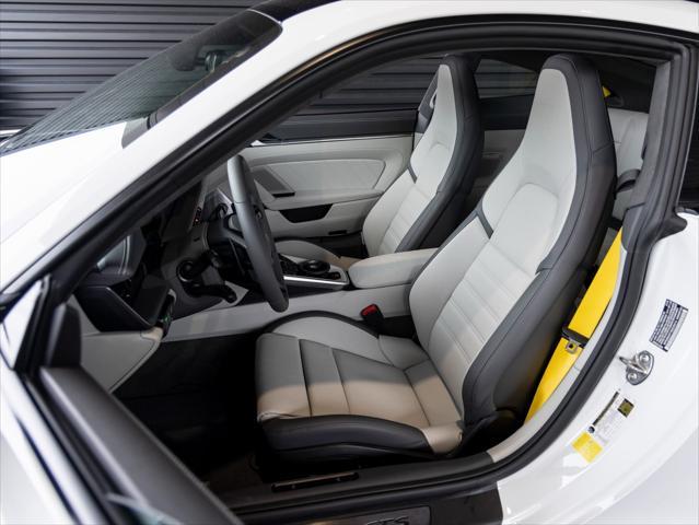 used 2025 Porsche 911 car, priced at $254,988