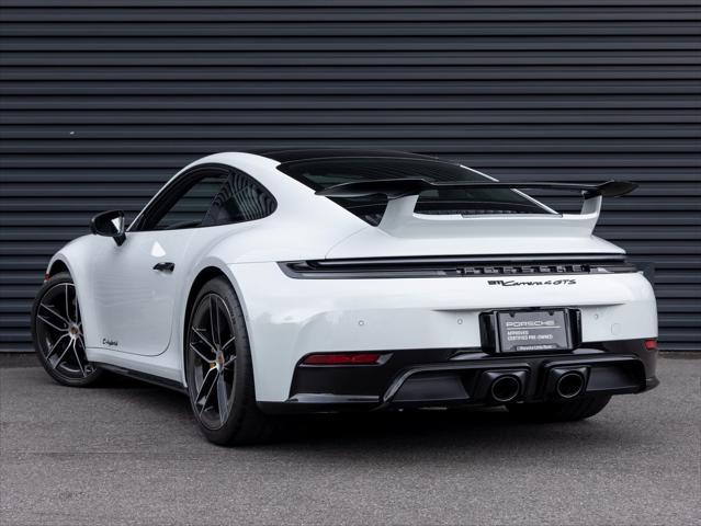used 2025 Porsche 911 car, priced at $254,988