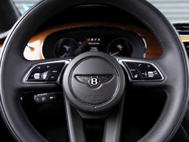 used 2022 Bentley Bentayga car, priced at $139,888