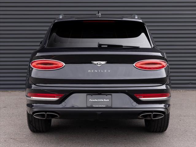 used 2022 Bentley Bentayga car, priced at $139,888