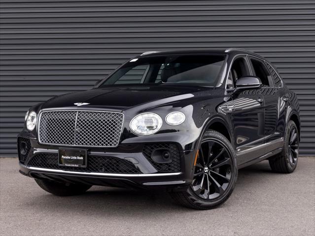 used 2022 Bentley Bentayga car, priced at $139,888