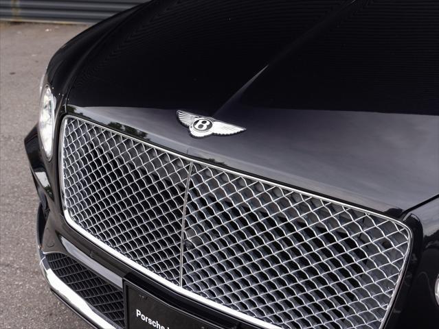 used 2022 Bentley Bentayga car, priced at $139,888