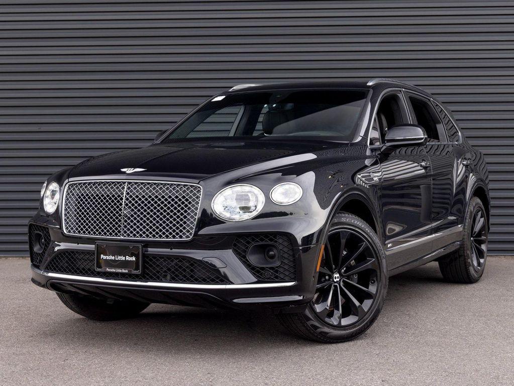 used 2022 Bentley Bentayga car, priced at $129,888