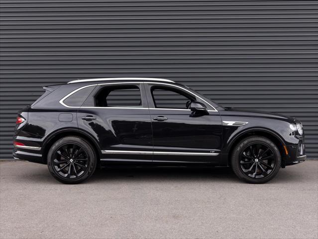 used 2022 Bentley Bentayga car, priced at $139,888