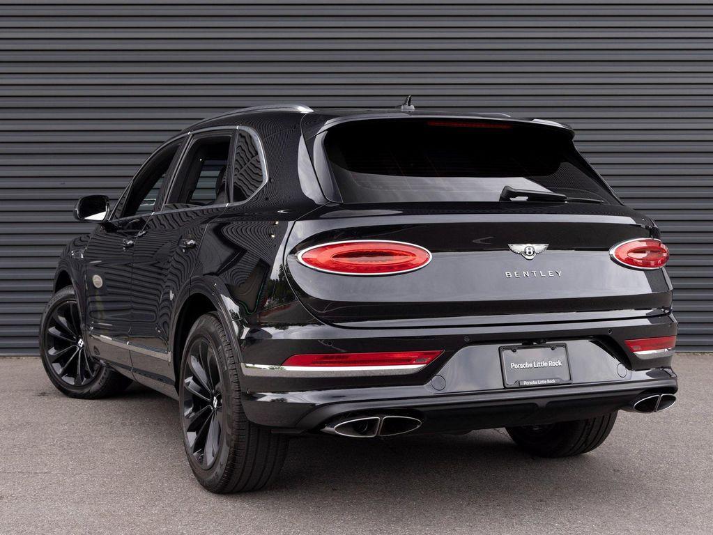 used 2022 Bentley Bentayga car, priced at $129,888