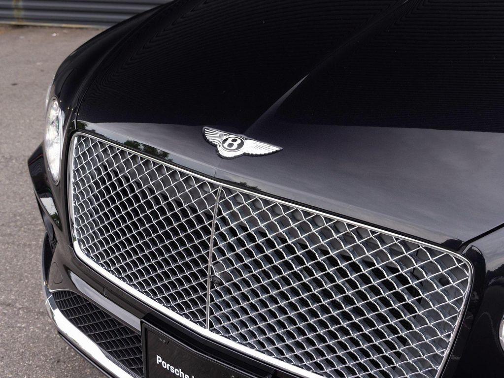 used 2022 Bentley Bentayga car, priced at $129,888