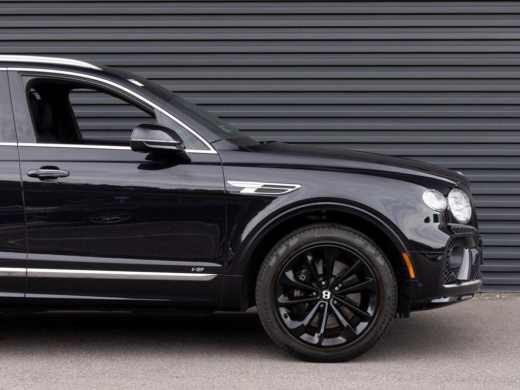 used 2022 Bentley Bentayga car, priced at $129,888