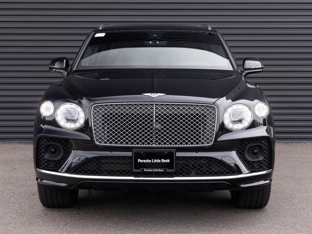 used 2022 Bentley Bentayga car, priced at $129,888