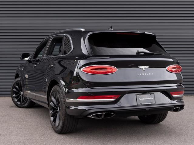 used 2022 Bentley Bentayga car, priced at $139,888