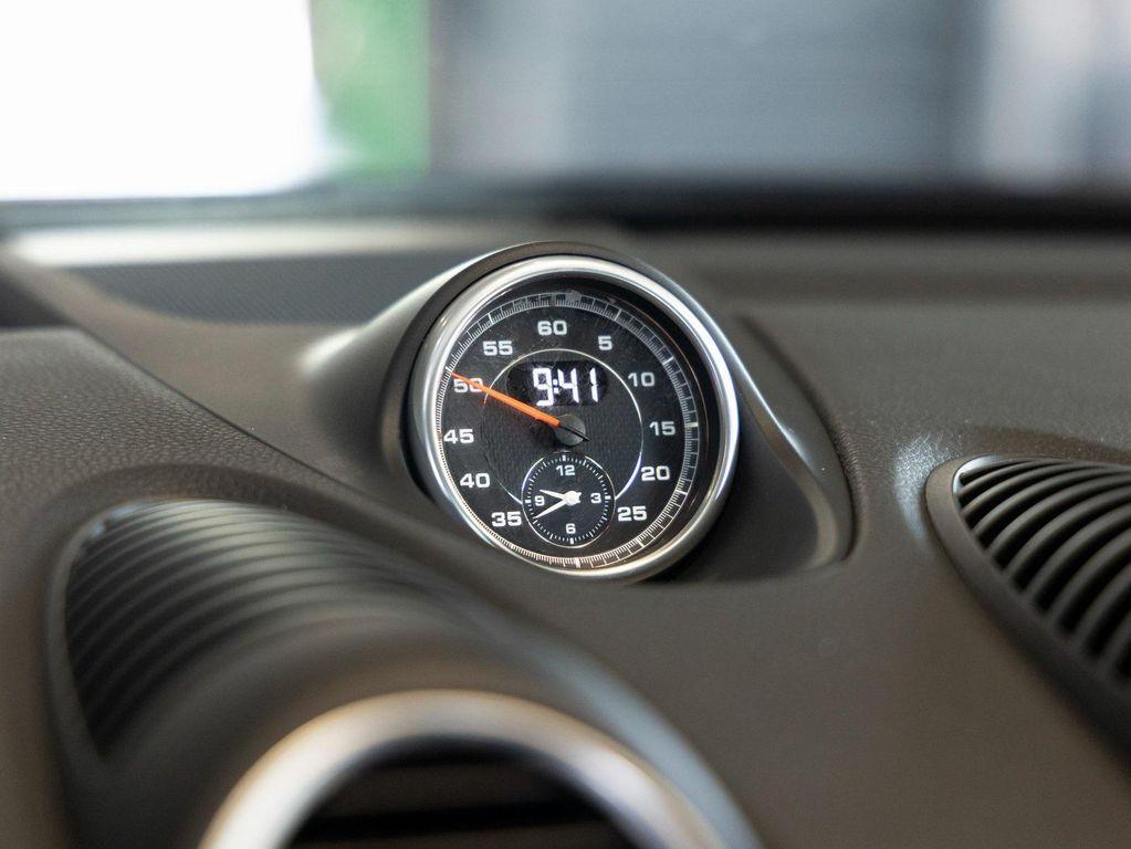 used 2024 Porsche 718 Boxster car, priced at $95,988