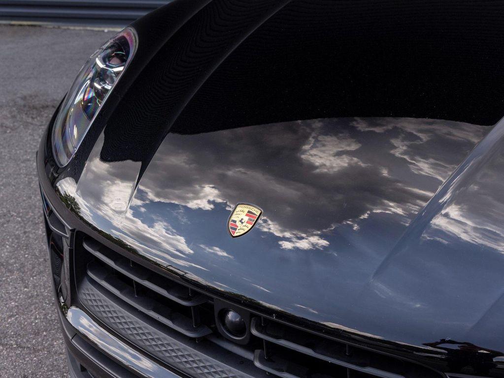 used 2023 Porsche Macan car, priced at $46,988