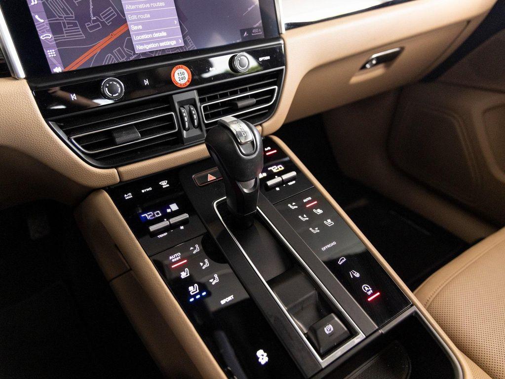 used 2023 Porsche Macan car, priced at $46,988