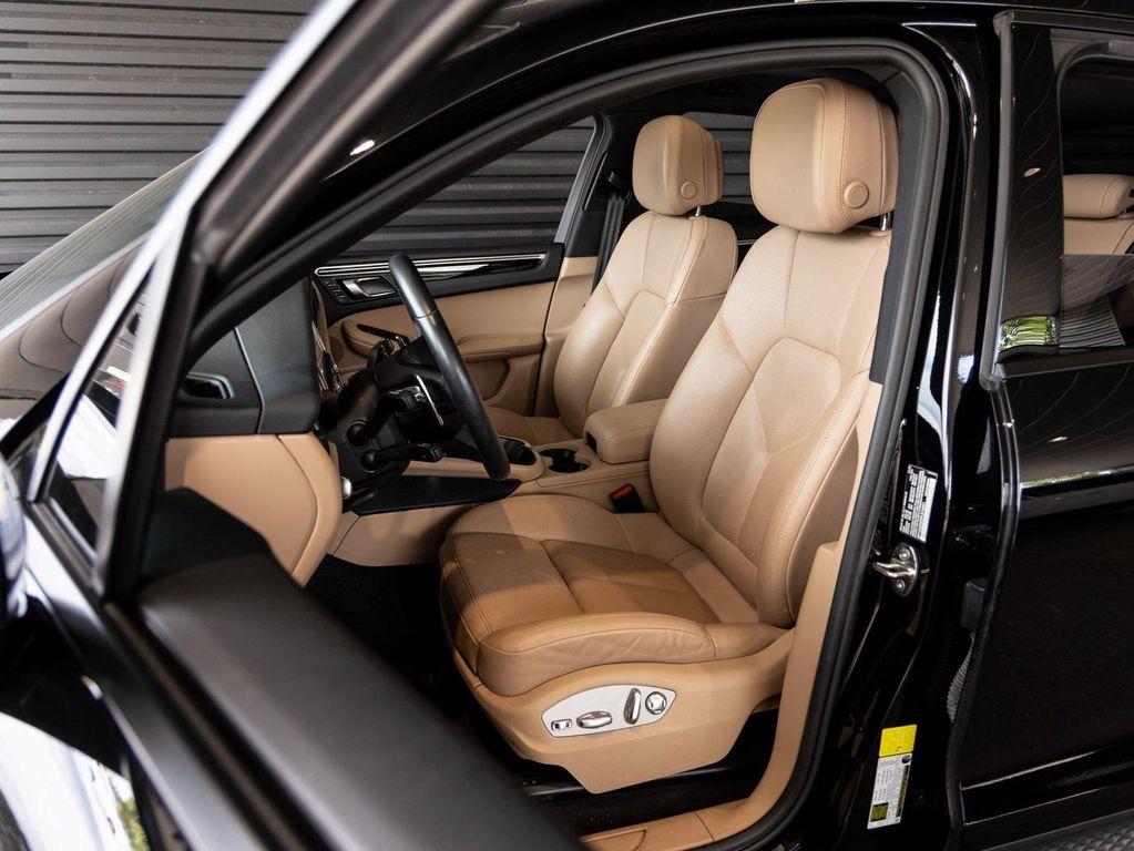 used 2023 Porsche Macan car, priced at $46,988