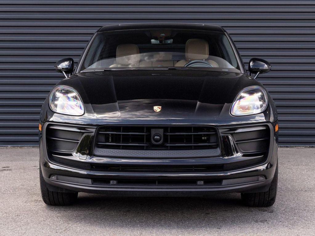 used 2023 Porsche Macan car, priced at $46,988