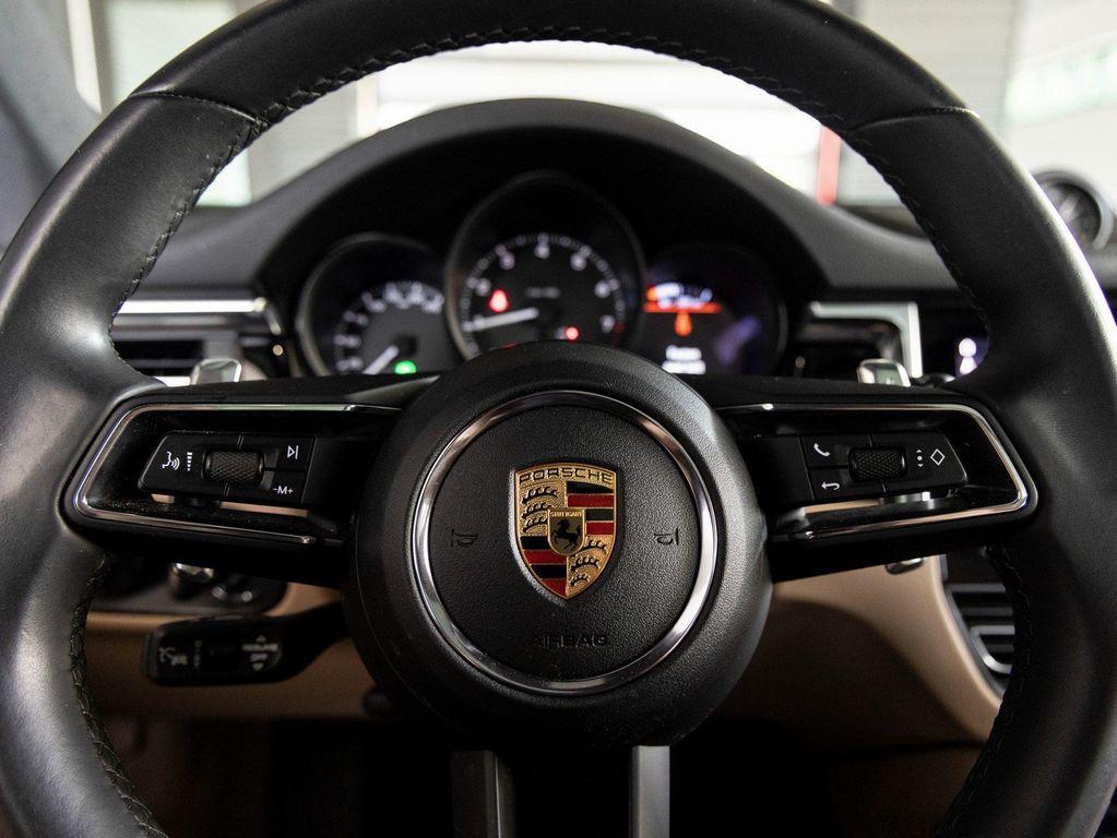 used 2023 Porsche Macan car, priced at $46,988