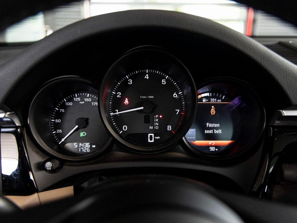 used 2023 Porsche Macan car, priced at $46,988
