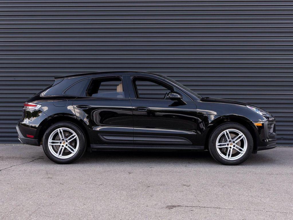 used 2023 Porsche Macan car, priced at $46,988