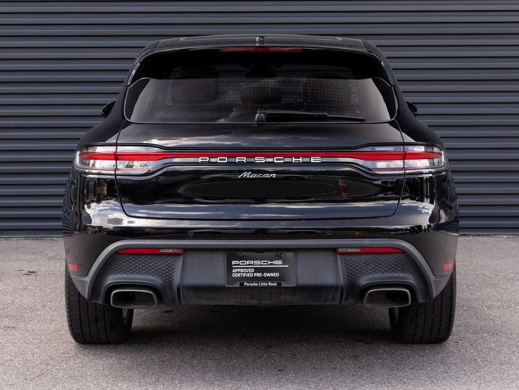 used 2023 Porsche Macan car, priced at $46,988