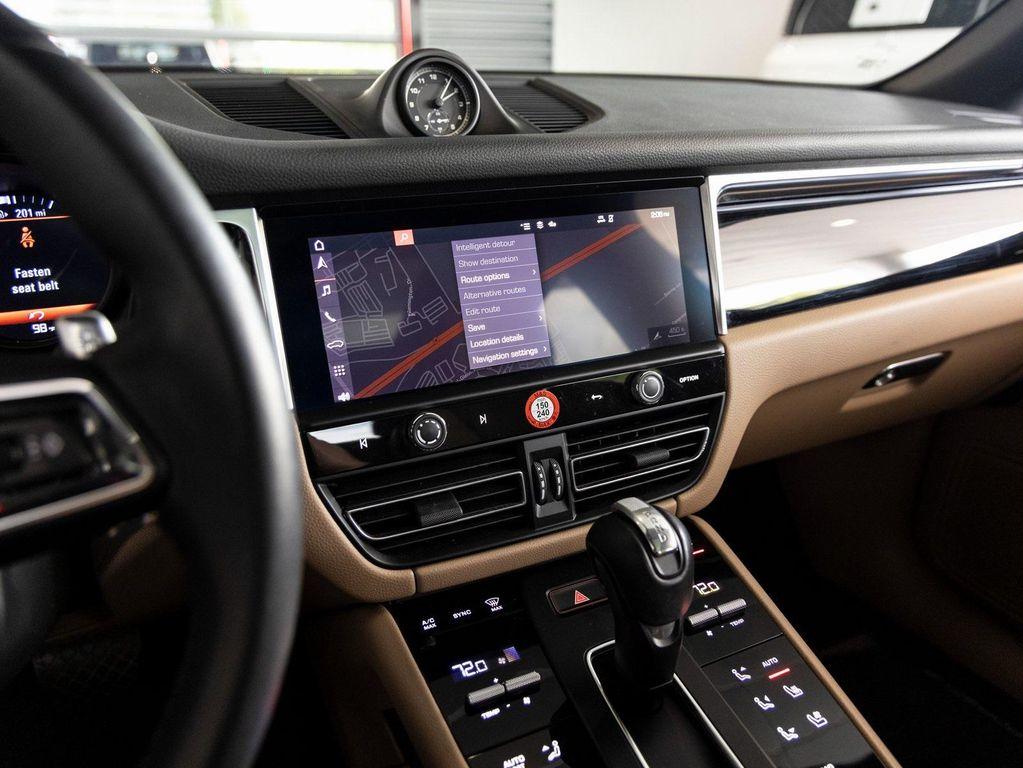 used 2023 Porsche Macan car, priced at $46,988