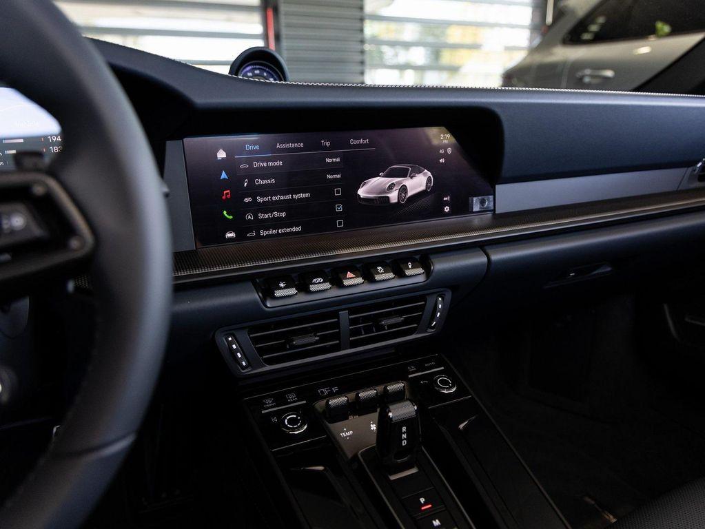 used 2025 Porsche 911 car, priced at $249,988