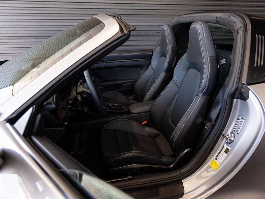 used 2025 Porsche 911 car, priced at $249,988