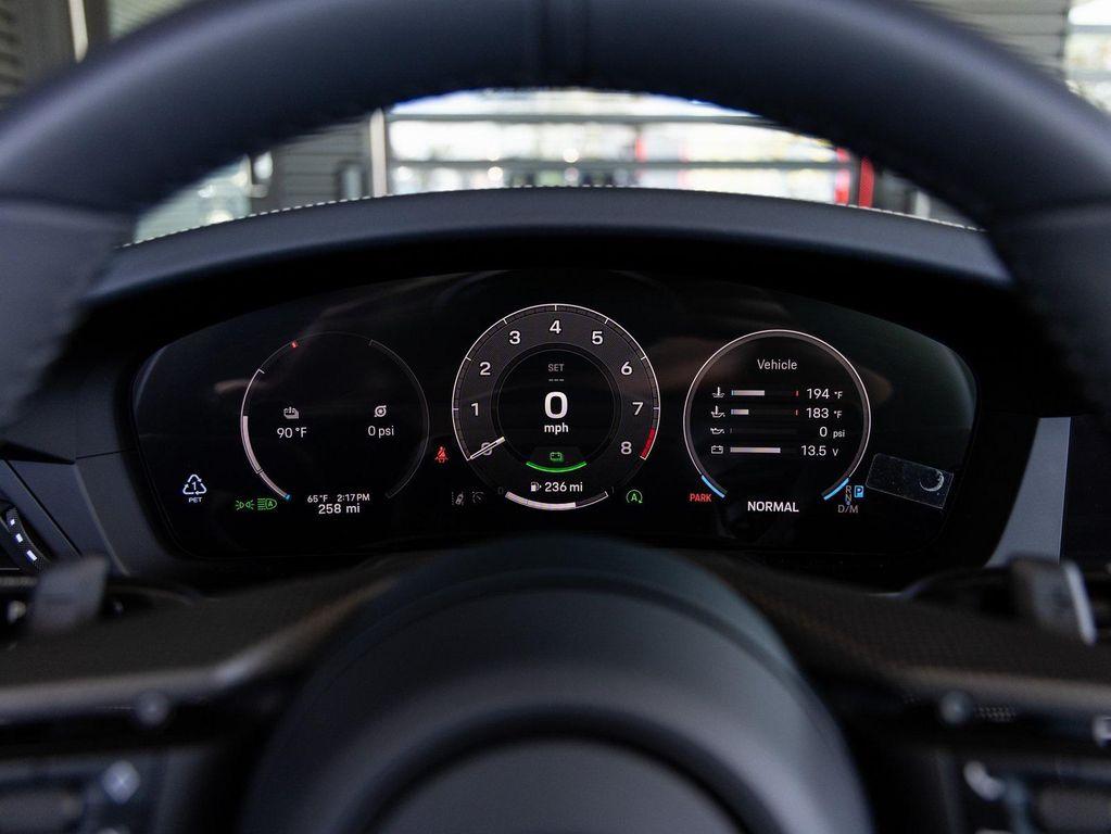 used 2025 Porsche 911 car, priced at $249,988