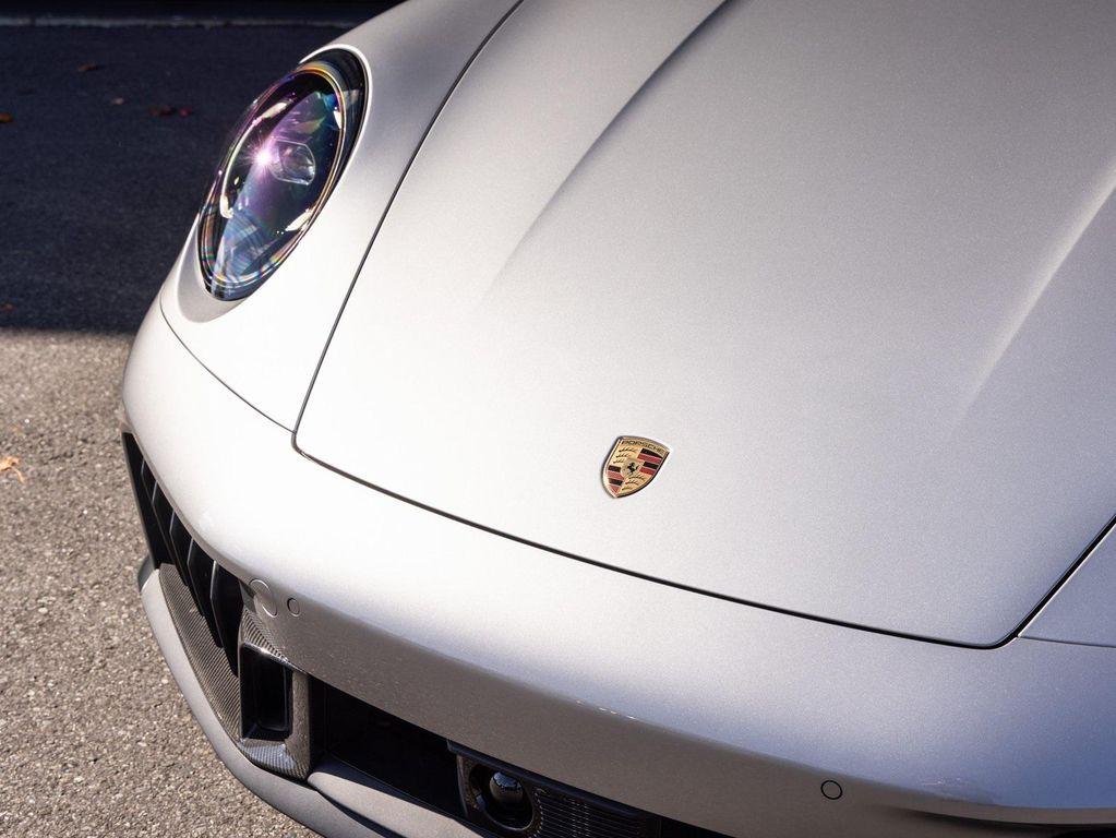 used 2025 Porsche 911 car, priced at $249,988