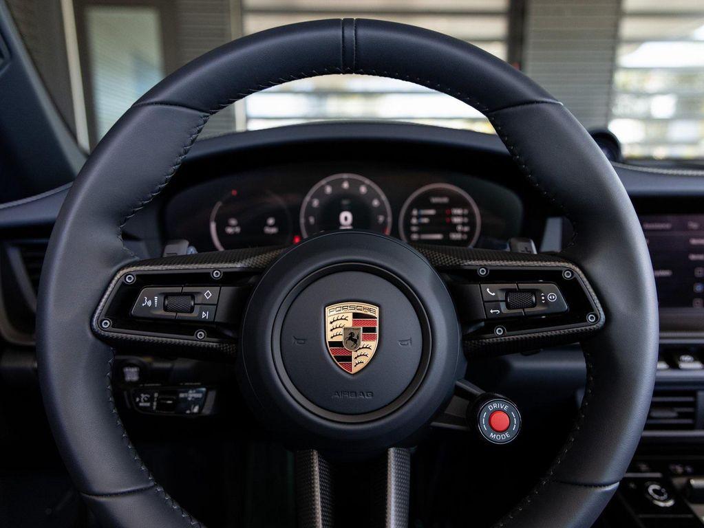 used 2025 Porsche 911 car, priced at $249,988