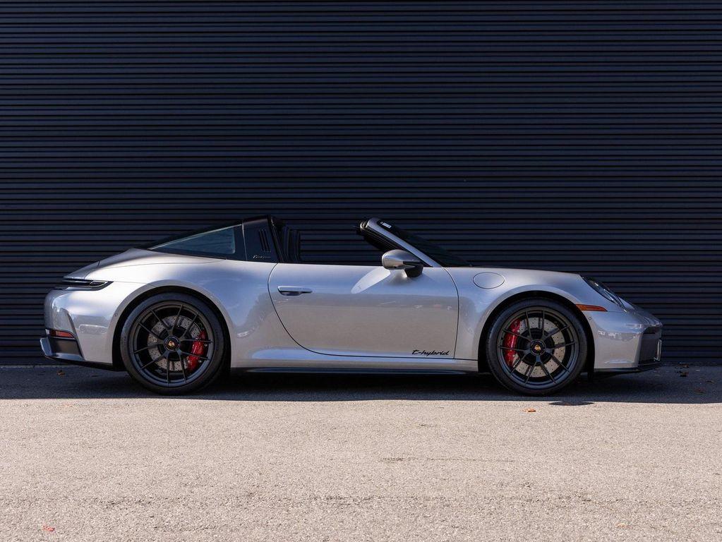 used 2025 Porsche 911 car, priced at $249,988