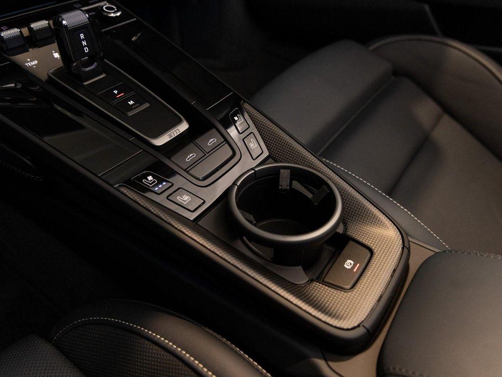 used 2025 Porsche 911 car, priced at $249,988