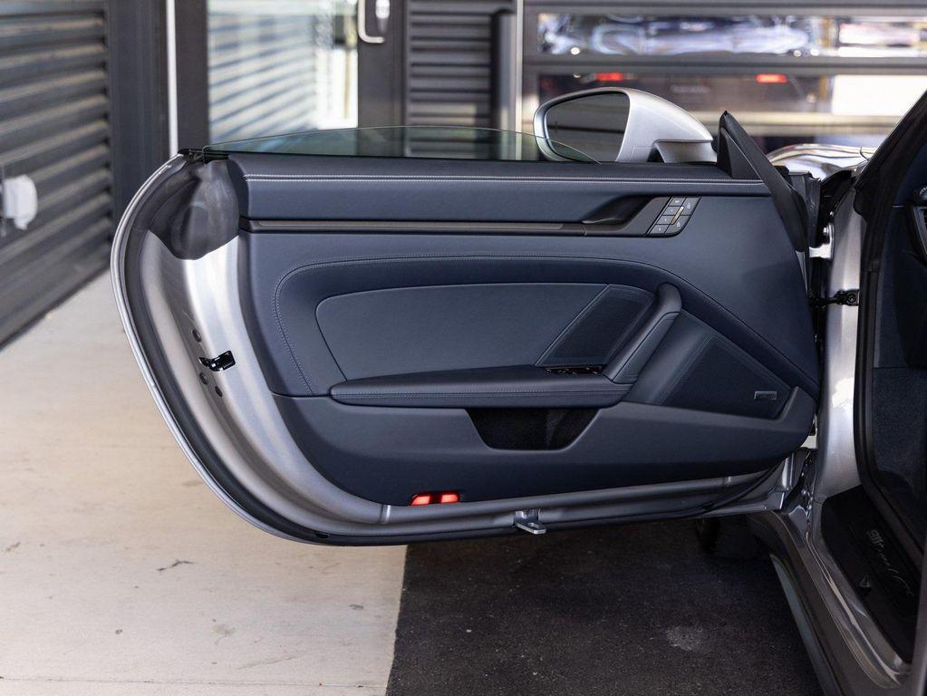 used 2025 Porsche 911 car, priced at $249,988