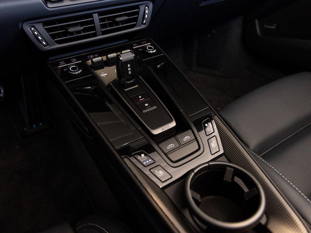 used 2025 Porsche 911 car, priced at $249,988