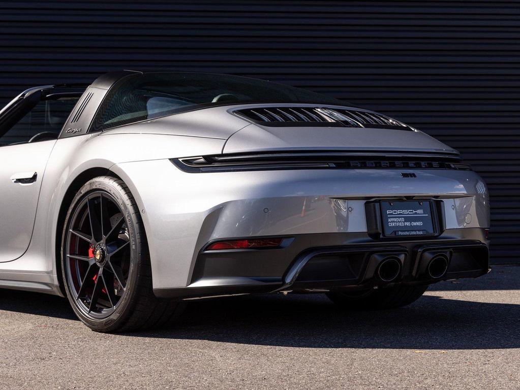 used 2025 Porsche 911 car, priced at $249,988
