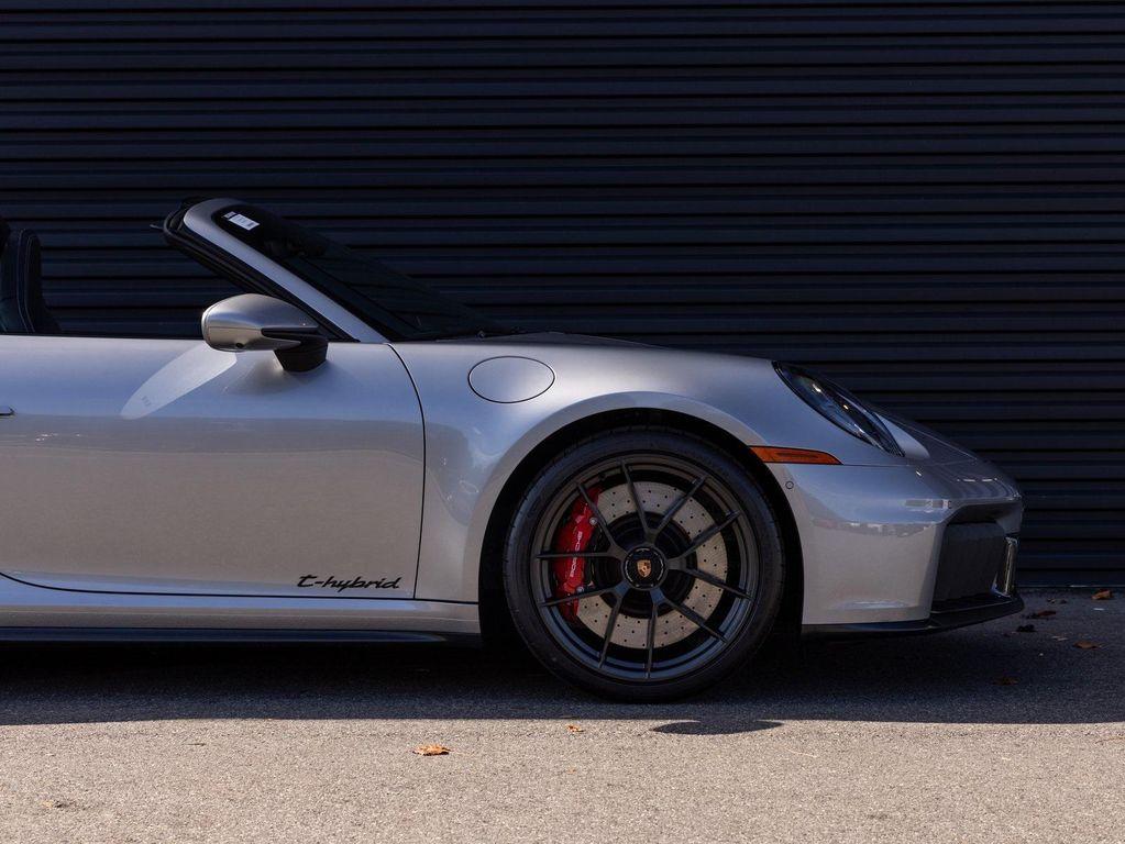 used 2025 Porsche 911 car, priced at $249,988
