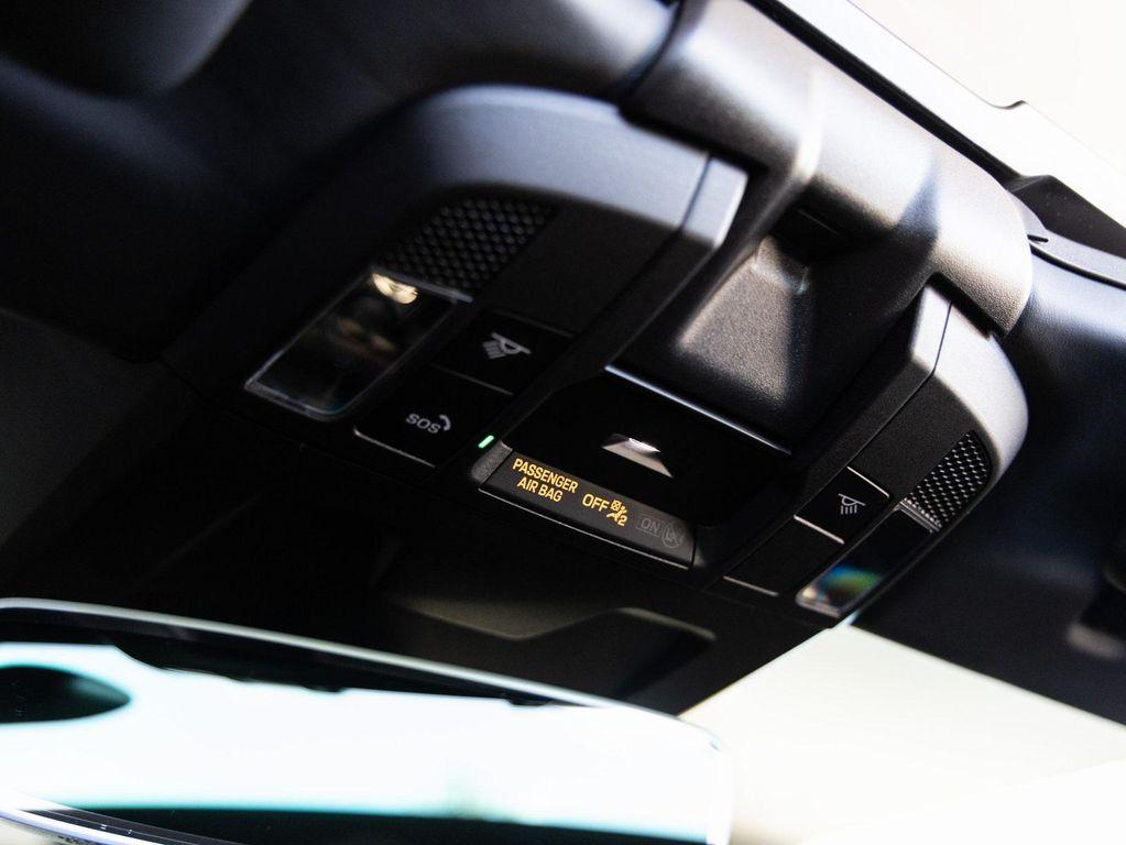 used 2025 Porsche 911 car, priced at $249,988