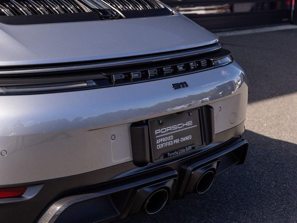 used 2025 Porsche 911 car, priced at $249,988