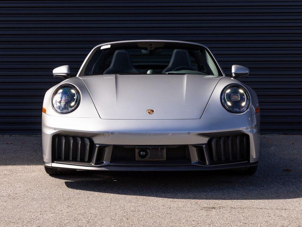 used 2025 Porsche 911 car, priced at $249,988